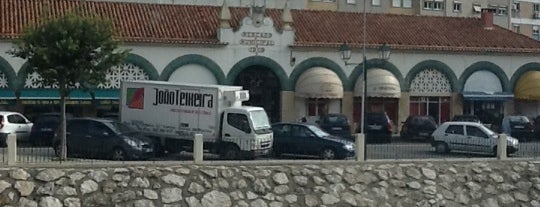 Mercado Municipal de Alenquer is one of A tour in Alenquer.