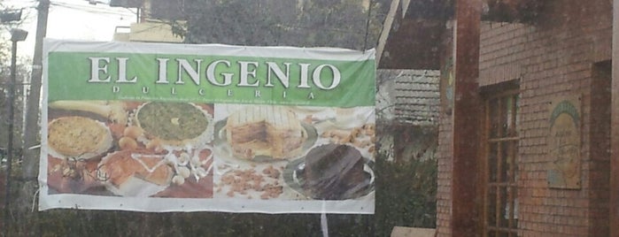 El Ingenio is one of Locais curtidos por Roberto.