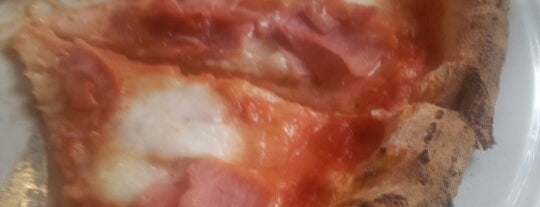 Al Passatore is one of Pizza.