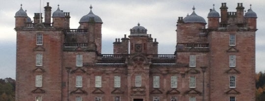 Drumlanrig Castle is one of Scottish Castles.