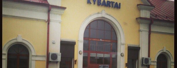 Kybartai is one of Lieux qui ont plu à Rinatsu.