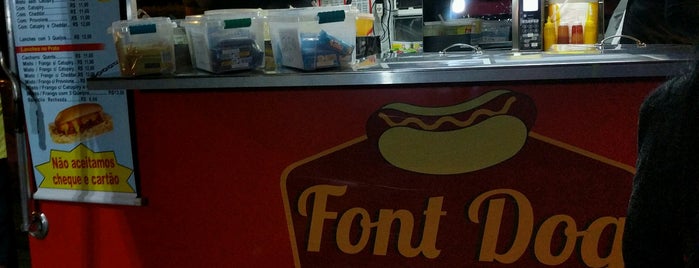 Font Dog is one of 1.