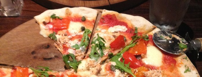 Gusto is one of The 15 Best Places for Pizza in Edinburgh.