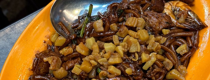 Fatt Kee Hokkien Mee is one of Locais curtidos por Y.