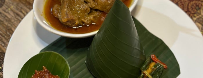 KESUMA Restaurant is one of Kuliner.