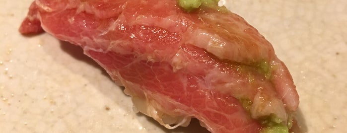 Sushisho Masa is one of Lugares favoritos de Y.