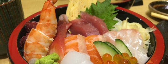 Sushiya is one of KL Japanese Restaurants.