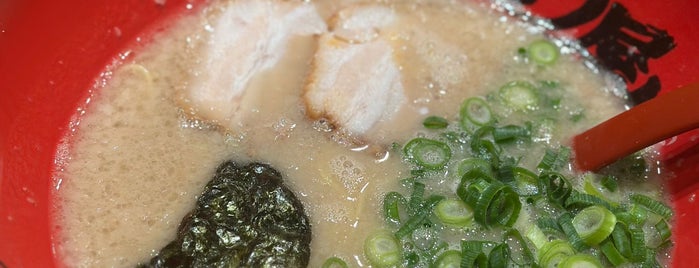 ラー麺ずんどう屋 京都三条店 is one of Yさんのお気に入りスポット.