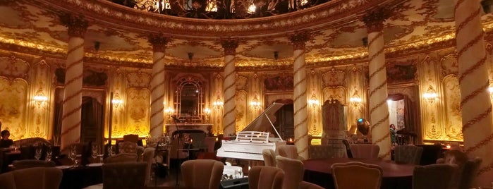 Turandot is one of Lugares favoritos de Y.