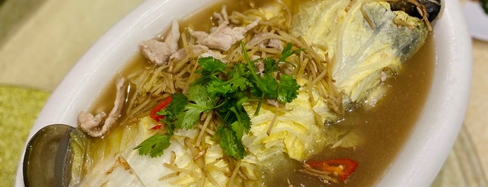 Restoran Ong Lai (Goh Kee) is one of Posti che sono piaciuti a Y.