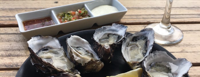 Get Shucked is one of Y’s Liked Places.