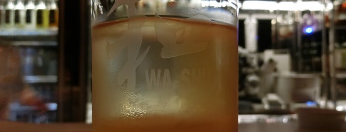 和酒 Wa-Shu is one of Y : понравившиеся места.