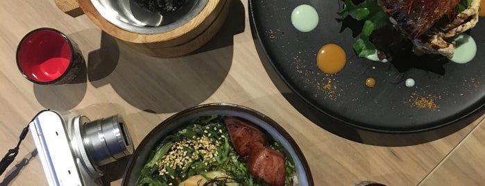 Hisho Japanese Cuisine is one of Posti che sono piaciuti a Y.