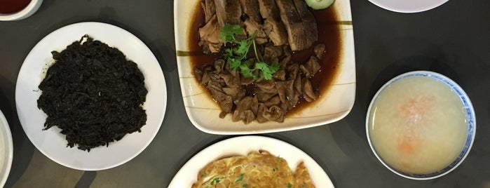 Restaurant Teochew Lao Er (老二潮州) is one of Posti che sono piaciuti a Y.