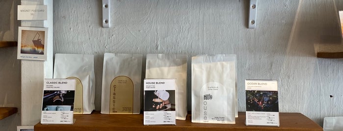Campus Coffee Roaster is one of Yさんのお気に入りスポット.