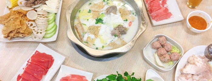Restoran Coco Steamboat is one of Yさんのお気に入りスポット.