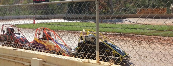 Airport Speedway is one of places I want2 visit with kids !.