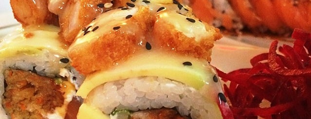 Sushi Market is one of Eduardoさんのお気に入りスポット.