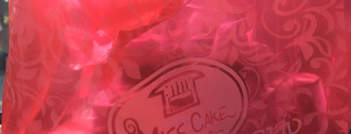 Miss Cake is one of BKK_Bakery, Desserts.