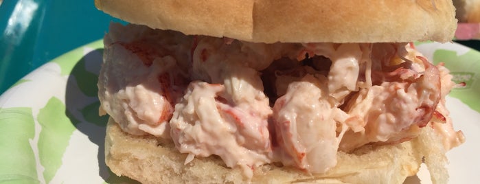 Waterman's Beach Lobster is one of Must Visit Places.