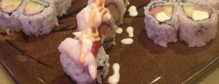 Midori Sushi & Hibachi Grill is one of Corpus Christi To-Do.