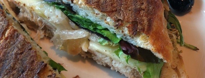 Macrina Bakery & Cafe is one of top 10 foods of america: Seattle.