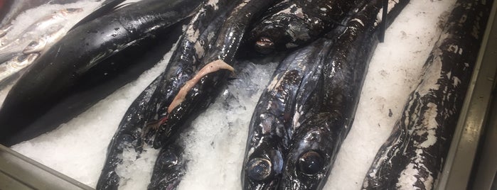 Pingo Doce is one of Madeira Eating.