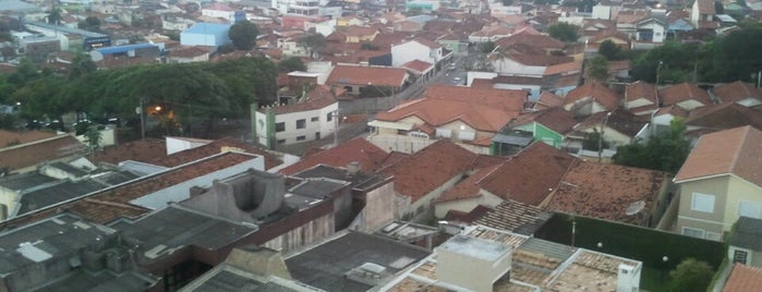 Jacareí is one of As cidades mais populosas do Brasil.