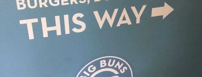 Big Buns is one of Arlington Restaurants.