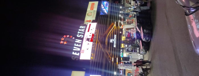 Seven Stars Mall is one of Shopping in Cairo.