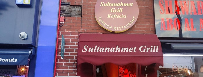 Sultanahmet Köftecisi is one of 🏴󠁧󠁢󠁥󠁮󠁧󠁿 Manchester.