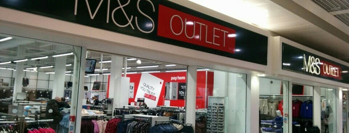 M&S Outlet is one of Manchester.