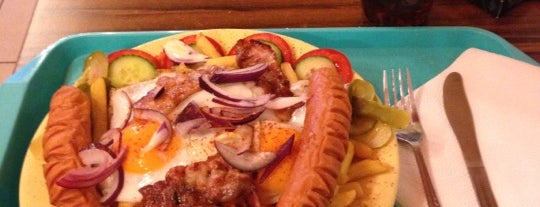 Dokk Hamburger is one of Gyros & Hamburger & Hot Dog.