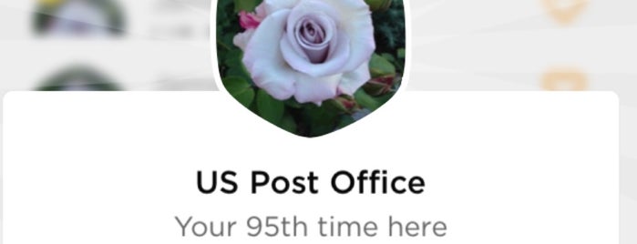 US Post Office is one of Moving to: Bay Area (Santa Clara).