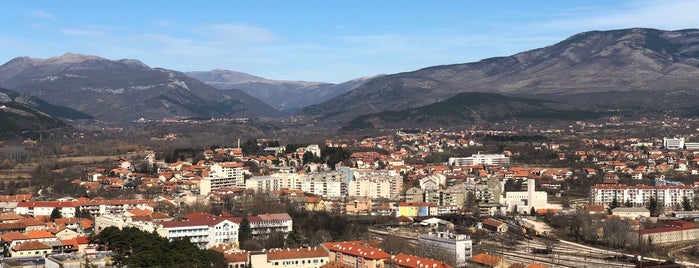 Kninska tvrđava is one of Croatia.