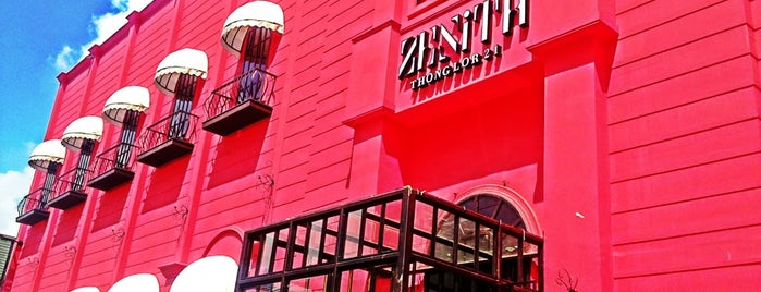 ZENiTH Thonglor21 is one of Bangkok - Nightlife.