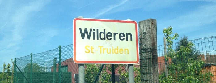 Wilderen is one of Belgium / Municipalities / Limburg (1).