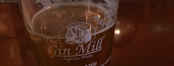 Gin Mill is one of Best of Maine.