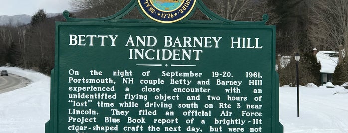 Betty And Barney Hill Incident is one of Want to See.