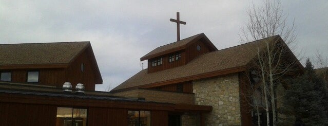 Mountain Life Evangelical Free Church is one of Tempat yang Disukai Dave.