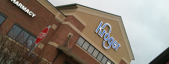 Kroger is one of steveさんのお気に入りスポット.