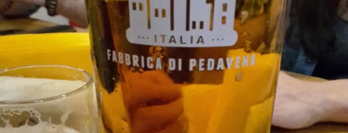 Tempio della Birra is one of Best Pubs & Lounge Bar.