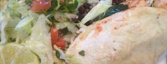Nuevo Laredo Cantina is one of The 15 Best Places for Burritos in Atlanta.