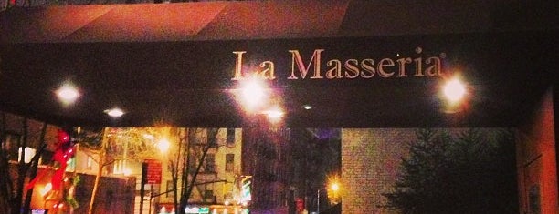 La Masseria is one of Lorenzo 님이 저장한 장소.