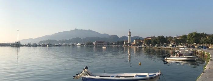 Porto di Zante is one of 🇬🇷 Zante Island.