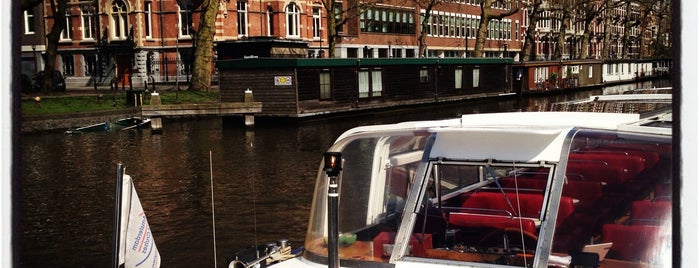 Amsterdam Canal Cruises is one of A Chilled Way to Spend a Day.