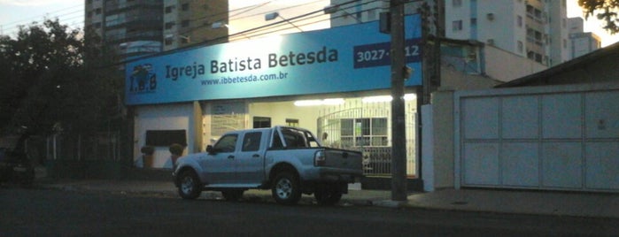 Igreja Batista Betesda is one of Preferidos.