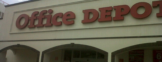 Office Depot is one of Nanncitaさんのお気に入りスポット.