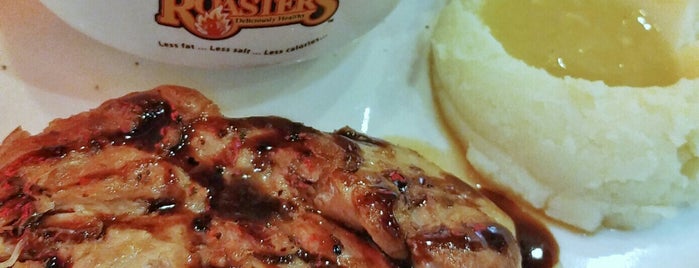 Kenny Rogers Roasters is one of Guide to Jakarta Utara's best spots.