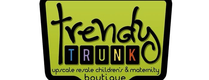 Trendy Trunk is one of Best places in San Angelo.